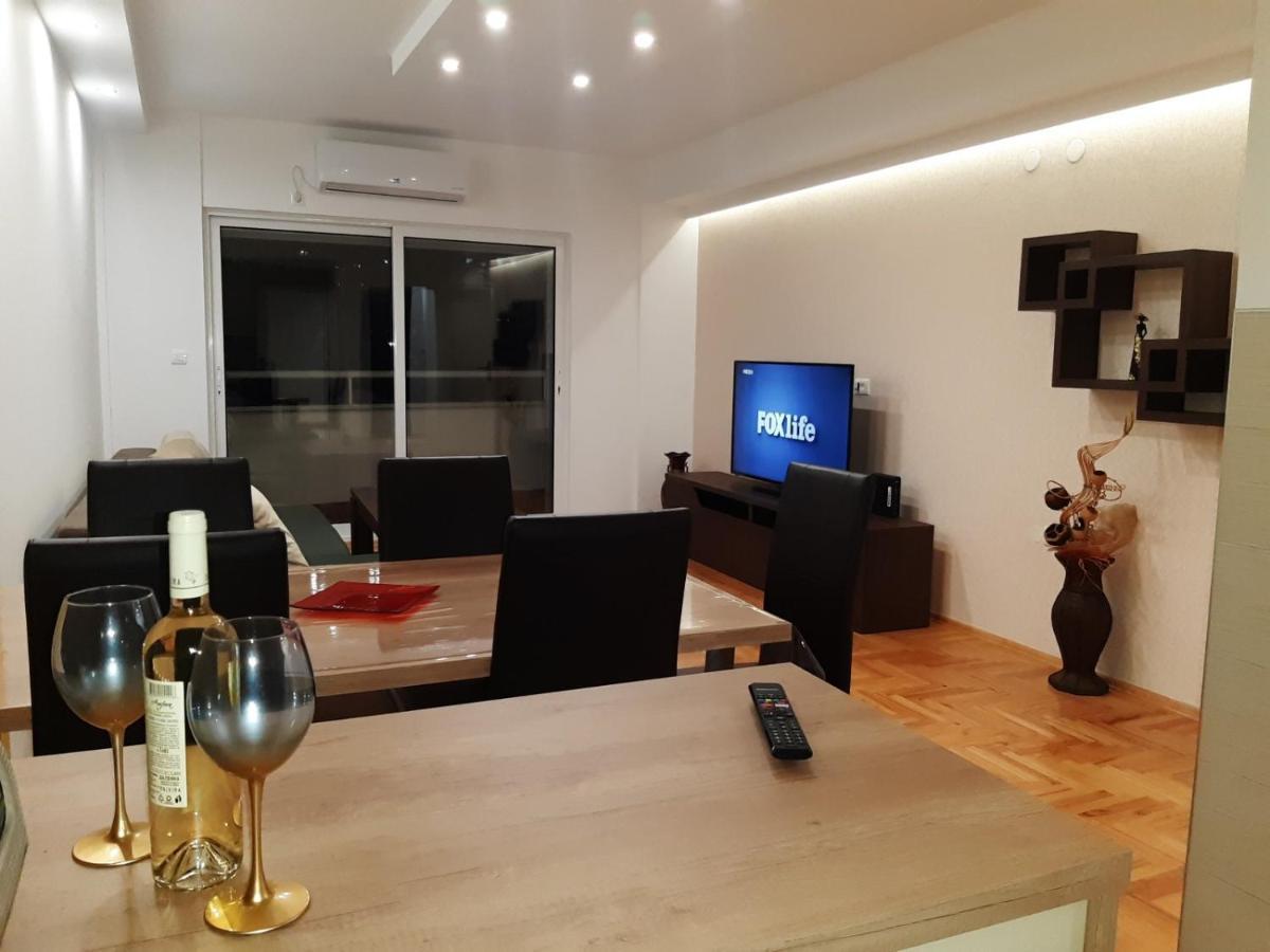 Apartment Galaxy Centar Ohrid Eksteriør billede