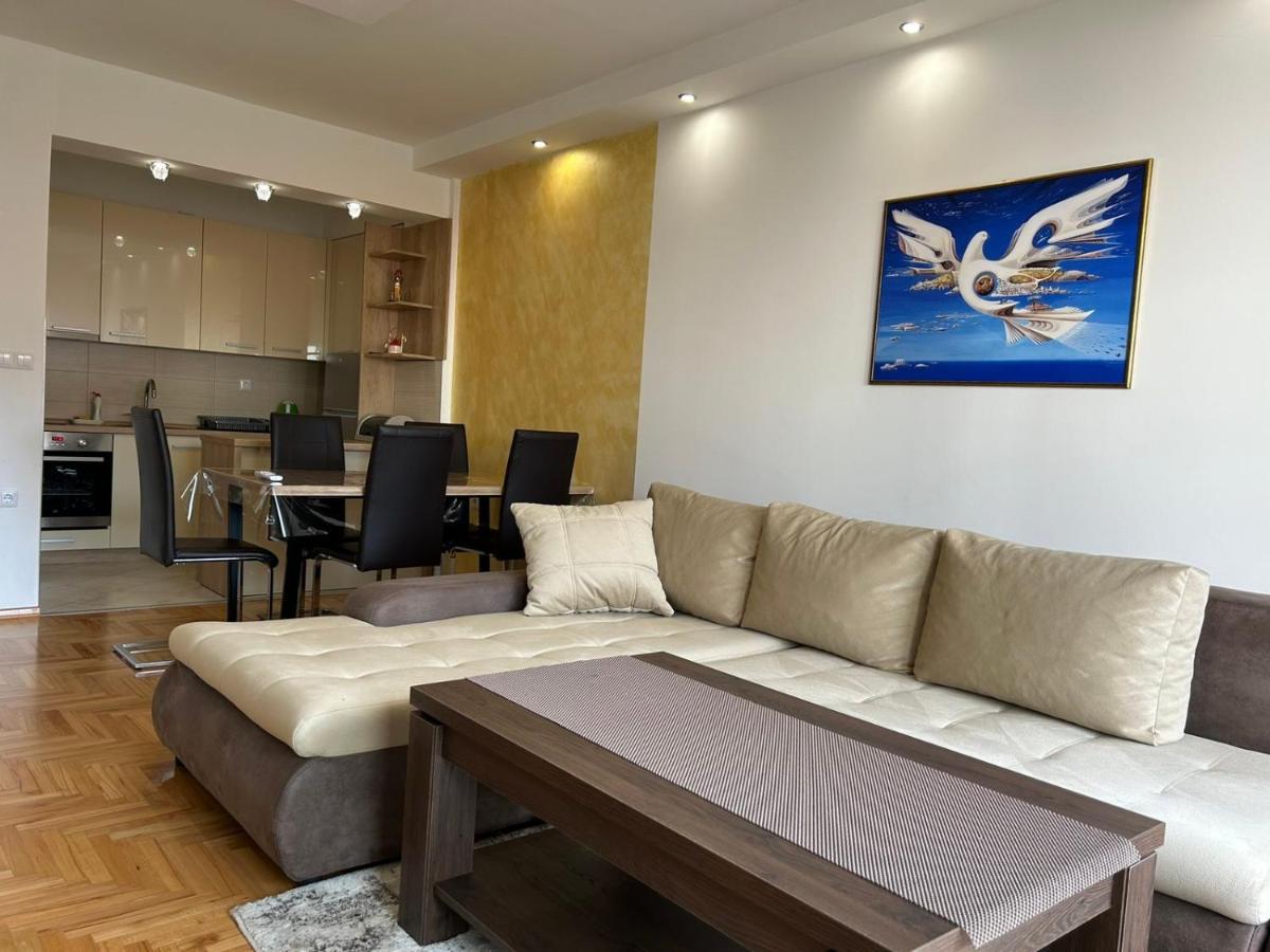 Apartment Galaxy Centar Ohrid Eksteriør billede