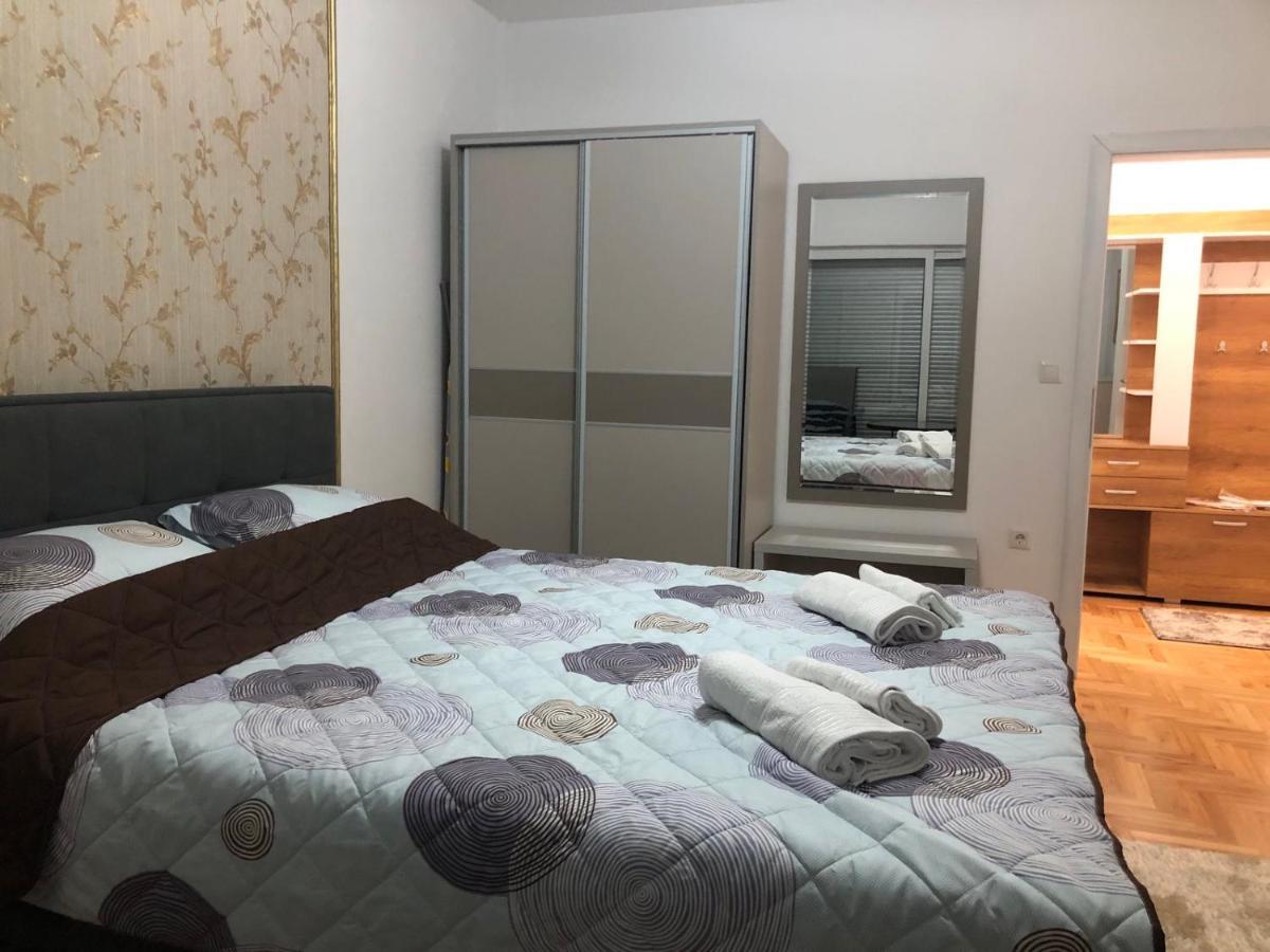 Apartment Galaxy Centar Ohrid Eksteriør billede